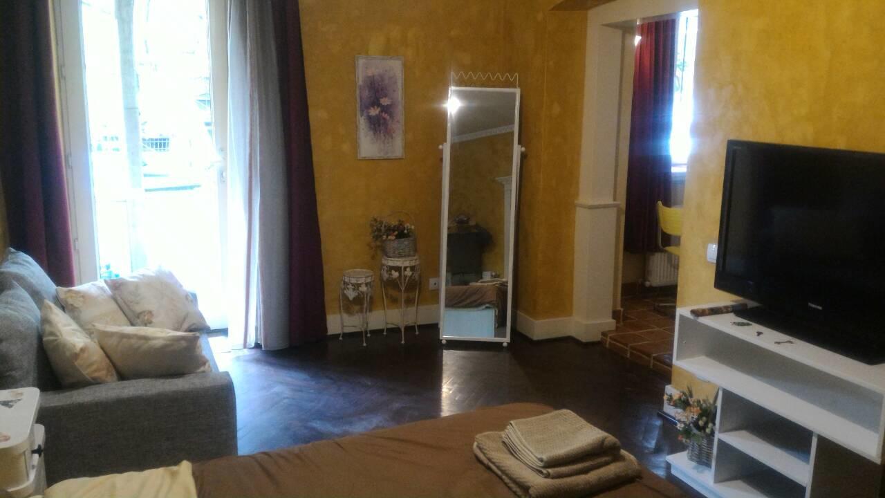 Vasilis Apartment Tbilissi Extérieur photo