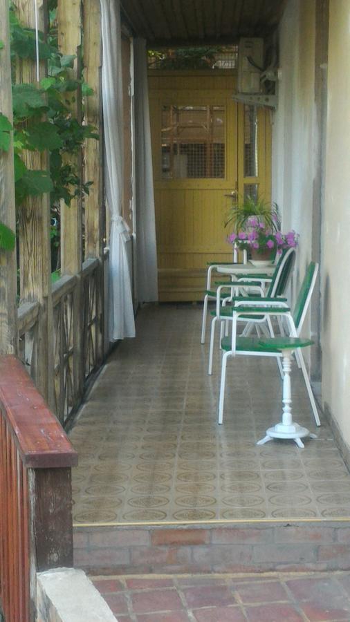 Vasilis Apartment Tbilissi Extérieur photo